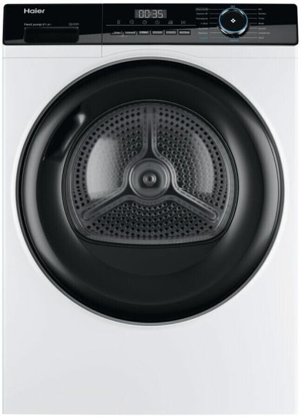 Haier HD80-A2939 Wärmepumpentrockner weiß 8kg EEK:A++ Haier HD80-A2939 Wärmepumpentrockner weiß 8kg EEK:A++
