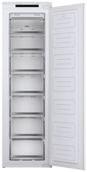Haier HFE 172 NF Einbau-Gefrierschrank EEK:F Haier HFE 172 NF Einbau-Gefrierschrank EEK:F