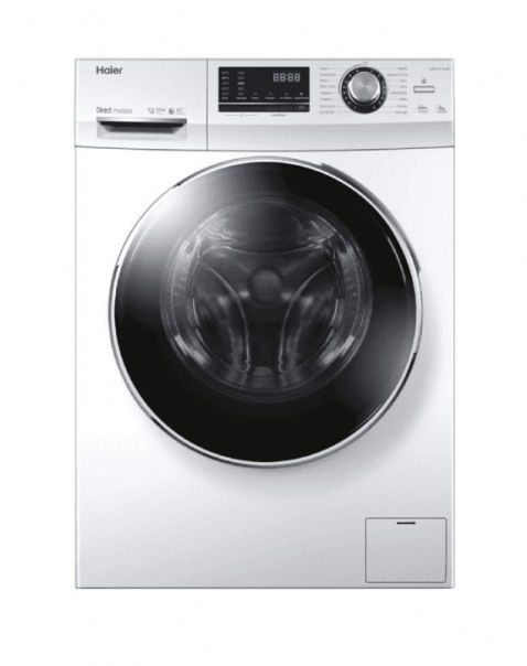 Haier HW80-B14636N Waschmaschine weiß 8kg EEK:A Haier HW80-B14636N Waschmaschine weiß 8kg EEK:A