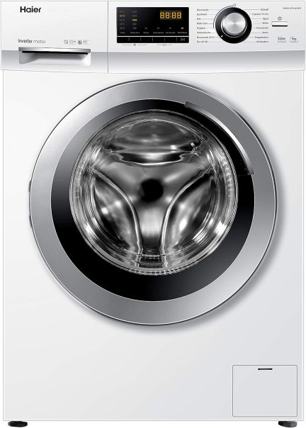 Haier HW90-BP14636N Waschmaschine weiß 9kg EEK:A