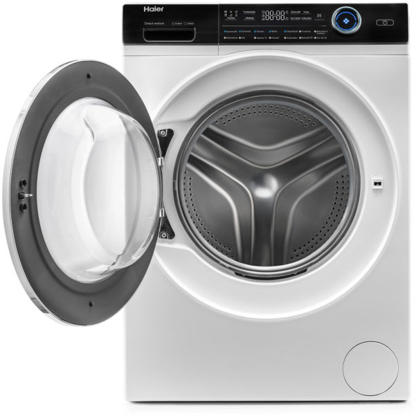 Haier HWD100-B14979 Waschtrockner weiß 10/6kg EEK:D Haier HWD100-B14979 Waschtrockner weiß 10/6kg EEK:D