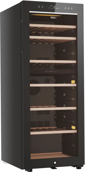 Haier HWS77GDAU1 Weinklimaschrank schwarz EEK:G