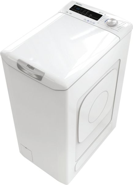 Haier RTXSGQ48TCE/1-84 Toplader weiß 8kg EEK:F