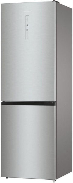 Hisense RB424N4CIC Kühl-Gefrierkombination Inox Look EEK:C Hisense RB424N4CIC Kühl-Gefrierkombination Inox Look EEK:C