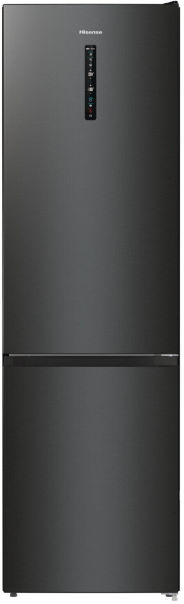 Hisense RB470N4CFC Kühl-Gefrierkombination schwarz EEK:C Hisense RB470N4CFC Kühl-Gefrierkombination schwarz EEK:C