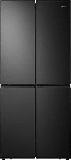 Hisense RQ563N4SF2 Side by Side FrenchDoor Premium Black Inox EEK:E Hisense RQ563N4SF2 Side by Side FrenchDoor Premium Black Inox EEK:E