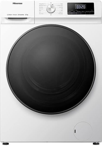 Hisense WFQA1214EVJM Waschmaschine weiß 12kg EEK:A Hisense WFQA1214EVJM Waschmaschine weiß 12kg EEK:A