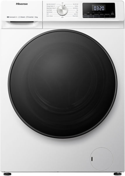 Hisense WFQA9014EVJM Waschmaschine weiß 9kg EEK:A Hisense WFQA9014EVJM Waschmaschine weiß 9kg EEK:A