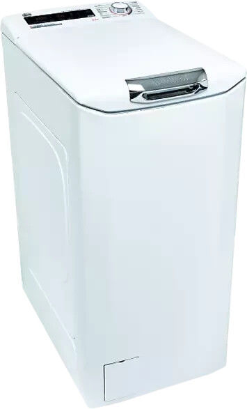 Hoover H3TFMQ48TAMCE-84 Toplader weiß 8kg EEK:B Hoover H3TFMQ48TAMCE-84 Toplader weiß 8kg EEK:B