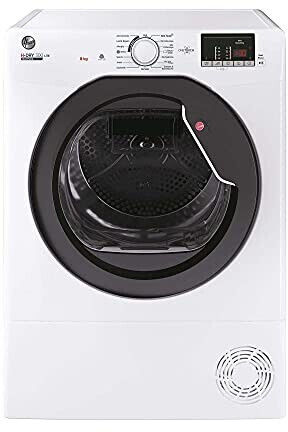 Hoover HLE H8A2DKEX-84 Wärmepumpentrockner weiß 8kg EEK:A++ Hoover HLE H8A2DKEX-84 Wärmepumpentrockner weiß 8kg EEK:A++