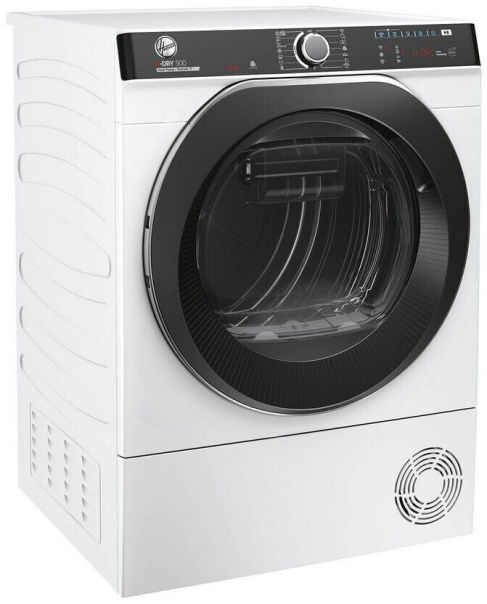 Hoover NDPEH9A2TCBEXSS Wärmepumpentrockner weiß 9kg EEK:A++ Hoover NDPEH9A2TCBEXSS Wärmepumpentrockner weiß 9kg EEK:A++