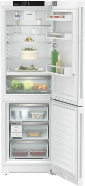 Liebherr CBNd 5223 Kühl-Gefrierkombination weiß EEK:D