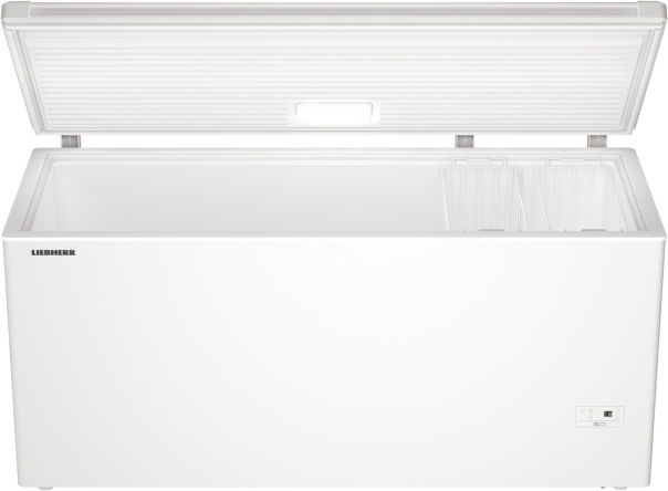 Liebherr CFf 2500 Pure Gefriertruhe weiß EEK:F Liebherr CFf 2500 Pure Gefriertruhe weiß EEK:F