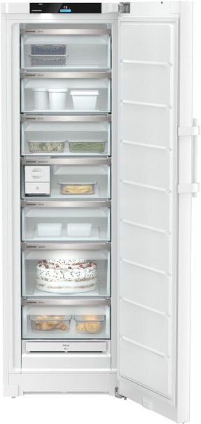 Liebherr FNc 5277 Gefrierschrank weiß EEK:C Liebherr FNc 5277 Gefrierschrank weiß EEK:C