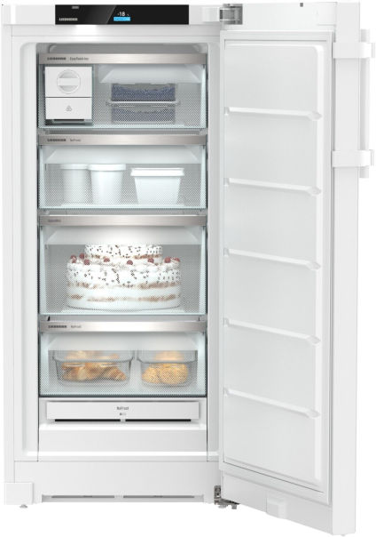 Liebherr FNd 4254 Gefrierschrank NoFrost weiß EEK:D Liebherr FNd 4254 Gefrierschrank NoFrost weiß EEK:D