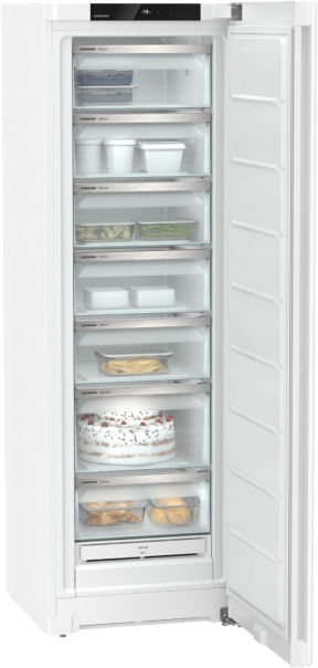 Liebherr FNd 5227 Plus NoFrost Gefrierschrank weiß EEK:D Liebherr FNd 5227 Plus NoFrost Gefrierschrank weiß EEK:D