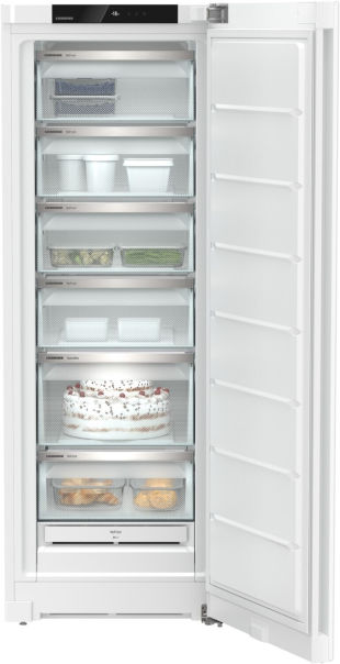 Liebherr FNe 5026 Plus NoFrost Gefrierschrank weiß EEK:E Liebherr FNe 5026 Plus NoFrost Gefrierschrank weiß EEK:E