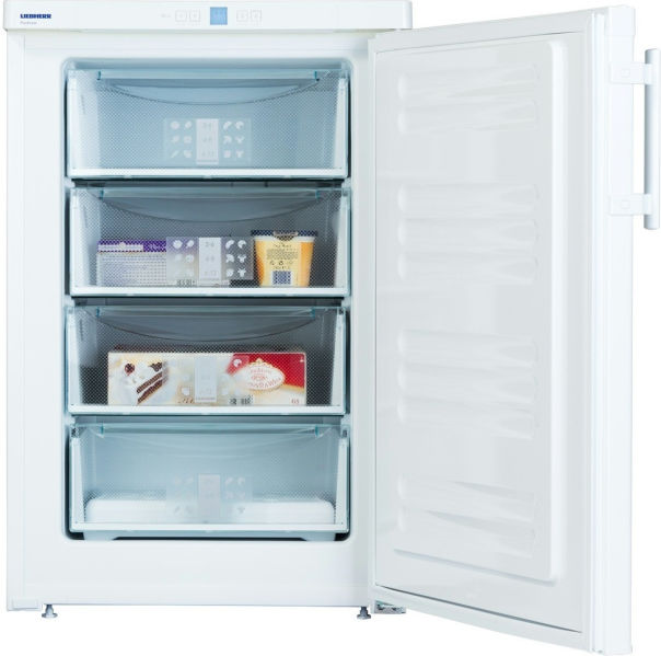 Liebherr GP 1376 Gefrierschrank weiß EEK:E Liebherr GP 1376 Gefrierschrank weiß EEK:E