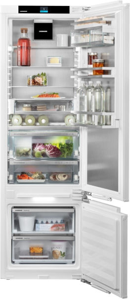 Liebherr ICBc 5182 Peak BioFresh Einbau-Kühl-Gefrierkombination EEK:C
