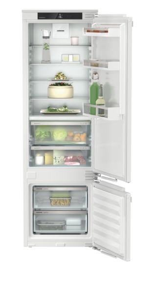 Liebherr ICBdi 5122 Plus BioFresh Einbau-Kühl-Gefrierkombination EEK:D Liebherr ICBdi 5122 Plus BioFresh Einbau-Kühl-Gefrierkombination EEK:D