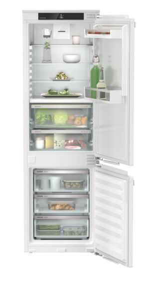 Liebherr ICBNei 5123 Plus BioFresh NoFrost Einbau-Kühlgefrierkombination EEK:E Liebherr ICBNei 5123 Plus BioFresh NoFrost Einbau-Kühlgefrierkombination EEK:E