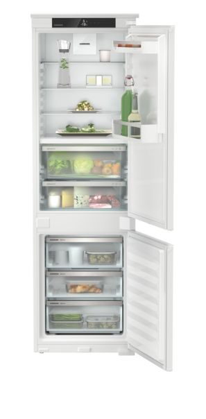Liebherr ICBNSe 5123 Plus BioFresh NoFrost Einbau-Kühl-Gefrierkombination EEK:E Liebherr ICBNSe 5123 Plus BioFresh NoFrost Einbau-Kühl-Gefrierkombination EEK:E