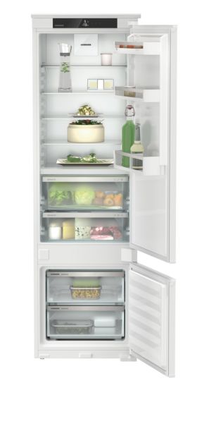 Liebherr ICBSd 5122 Plus BioFresh Einbau-Kühlgefrierkombination EEK:D Liebherr ICBSd 5122 Plus BioFresh Einbau-Kühlgefrierkombination EEK:D