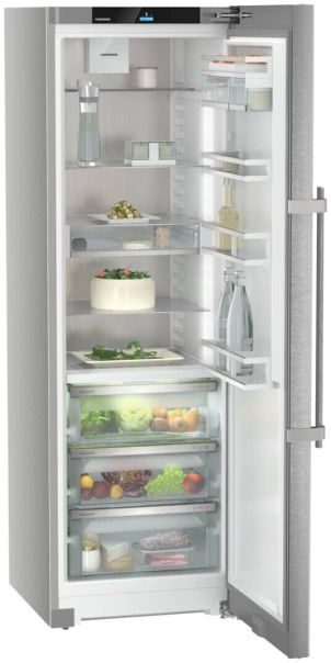 Liebherr RBsdd 5250 Prime BioFresh Kühlschrank Edelstahl EEK:D Liebherr RBsdd 5250 Prime BioFresh Kühlschrank Edelstahl EEK:D