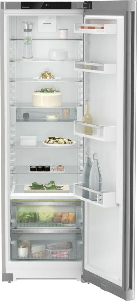 Liebherr RBsfe 5220 Plus BioFresh Kühlschrank edelstahl EEK:E Liebherr RBsfe 5220 Plus BioFresh Kühlschrank edelstahl EEK:E