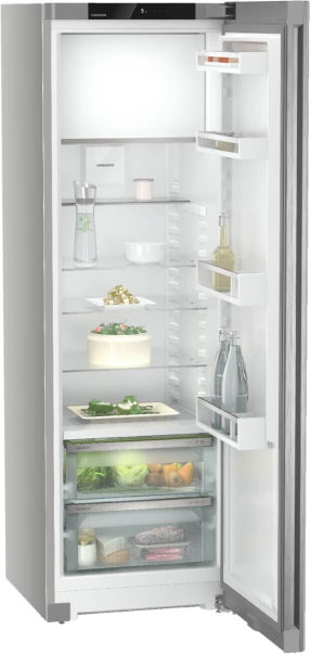 Liebherr RBsfe 5221 Plus BioFresh Kühlschrank Edelstahl EEK:E Liebherr RBsfe 5221 Plus BioFresh Kühlschrank Edelstahl EEK:E