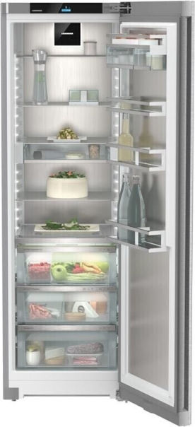 Liebherr RBstd 528i Peak BioFresh Kühlschrank Edelstahl EEK:D Liebherr RBstd 528i Peak BioFresh Kühlschrank Edelstahl EEK:D