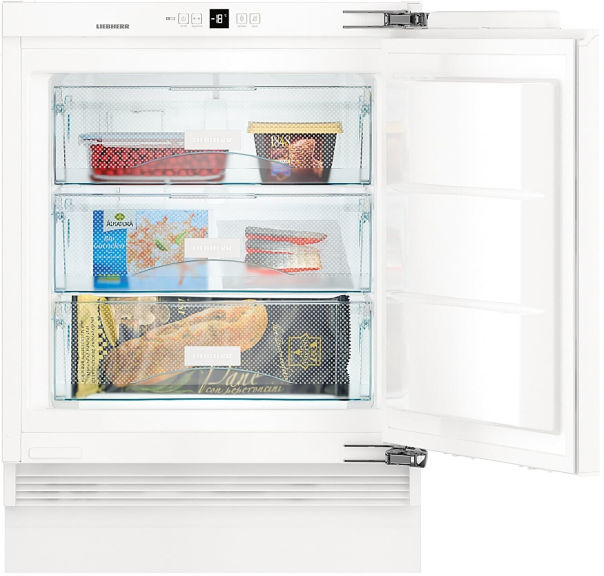 Liebherr SUIG 1514 Unterbau-Gefrierschrank EEK:E Liebherr SUIG 1514 Unterbau-Gefrierschrank EEK:E