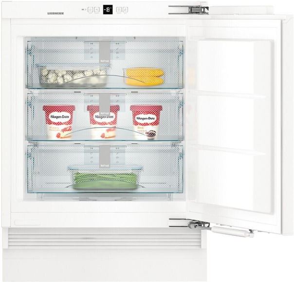 Liebherr SUIGN 1554 Unterbau-Gefrierschrank EEK:E Liebherr SUIGN 1554 Unterbau-Gefrierschrank EEK:E