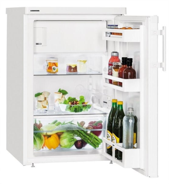 Liebherr TP 1424 Comfort Tischkühlschrank weiß EEK:E Liebherr TP 1424 Comfort Tischkühlschrank weiß EEK:E