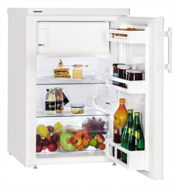 Liebherr TP 1434 Comfort Tischkühlschrank weiß EEK:E Liebherr TP 1434 Comfort Tischkühlschrank weiß EEK:E