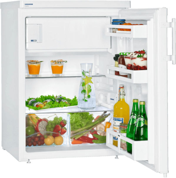 Liebherr TP 1724 Comfort Tisch Kühlschrank weiß EEK:E Liebherr TP 1724 Comfort Tisch Kühlschrank weiß EEK:E