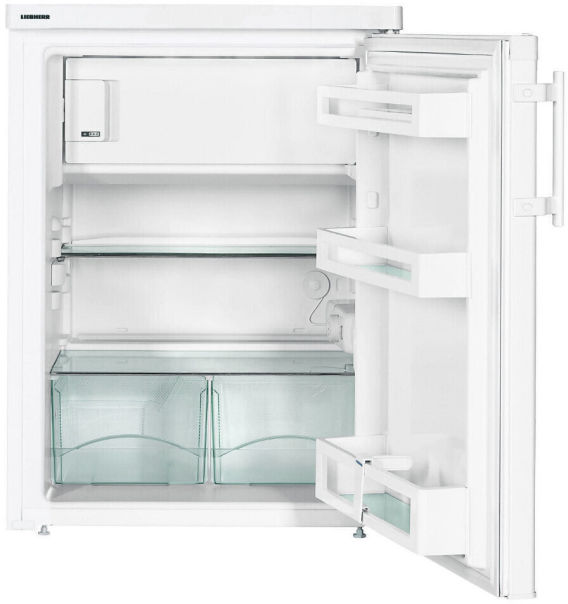 Liebherr TP 1744 Comfort Tisch Kühlschrank weiß EEK:D