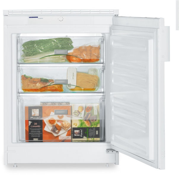 Liebherr UG 1211 Unterbau-Gefrierschrank weiß EEK:F Liebherr UG 1211 Unterbau-Gefrierschrank weiß EEK:F