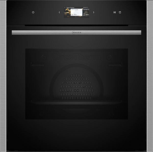 Neff B24FS33N0 Dampfbackofen Edelstahl EEK:A+ Neff B24FS33N0 Dampfbackofen Edelstahl EEK:A+