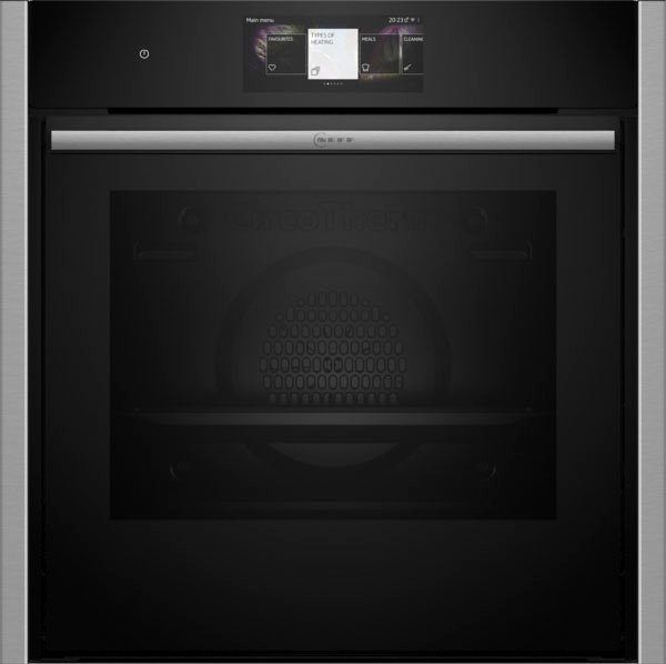 Neff B64CT73N0 Einbau-Backofen Edelstahl EEK:A+ Neff B64CT73N0 Einbau-Backofen Edelstahl EEK:A+