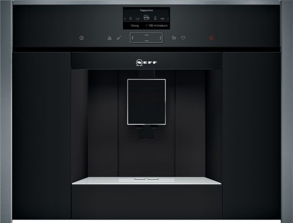 Neff C17KS61G0 Kaffeevollautomat graphite-grey Neff C17KS61G0 Kaffeevollautomat graphite-grey