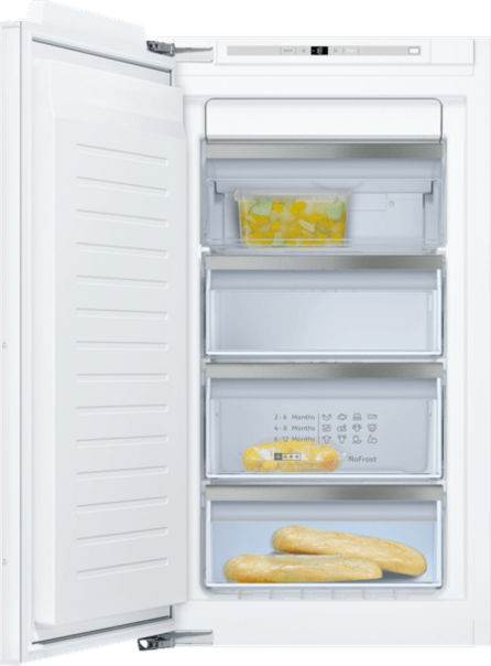 Neff GI7316CE0 Einbau-Gefrierschrank Flachscharnier EEK:E Neff GI7316CE0 Einbau-Gefrierschrank Flachscharnier EEK:E