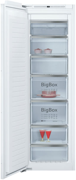Neff GI7815CE0 Einbau-Gefrierschrank EEK:E Neff GI7815CE0 Einbau-Gefrierschrank EEK:E