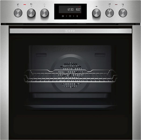 Neff HMK271P Herdset Glaskeramik Edelstahl 70cm EEK:A Neff HMK271P Herdset Glaskeramik Edelstahl 70cm EEK:A