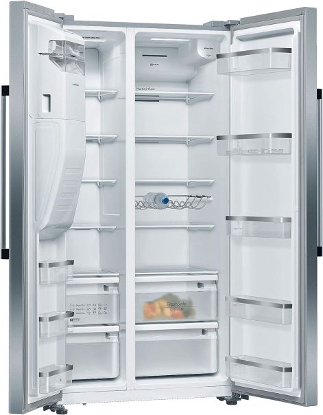 Neff KA3923IE0 Side by Side Edelstahl EEK:E Neff KA3923IE0 Side by Side Edelstahl EEK:E