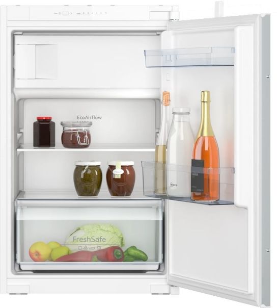 Neff KI2221SE0 Einbau-Kühlschrank 88x56cm Schleppscharnier EEK:E Neff KI2221SE0 Einbau-Kühlschrank 88x56cm Schleppscharnier EEK:E