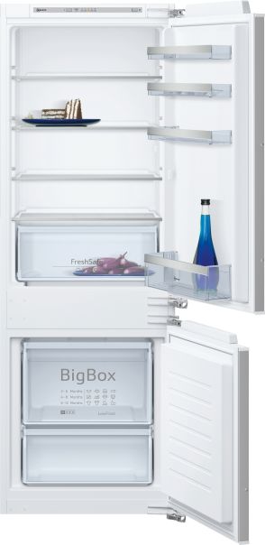 Neff KI5772FF0 Einbau-Kühlgefrierkombination EEK:F