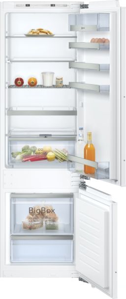 Neff KI6873FE0 Einbau-Kühl-Gefrierkombination EEK:E Neff KI6873FE0 Einbau-Kühl-Gefrierkombination EEK:E