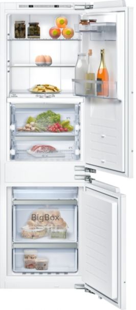 Neff KI8865DE0 Einbau-Kühlgefrierkombination EEK:E Neff KI8865DE0 Einbau-Kühlgefrierkombination EEK:E