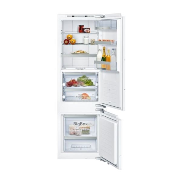 Neff KI8878FE0 Einbau-Kühlgefrierkombination EEK:E